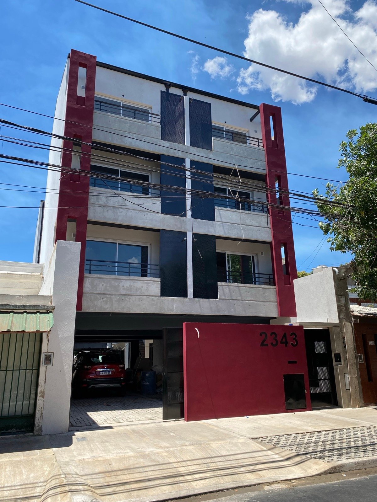 Belgrano — Munro, Buenos Aires