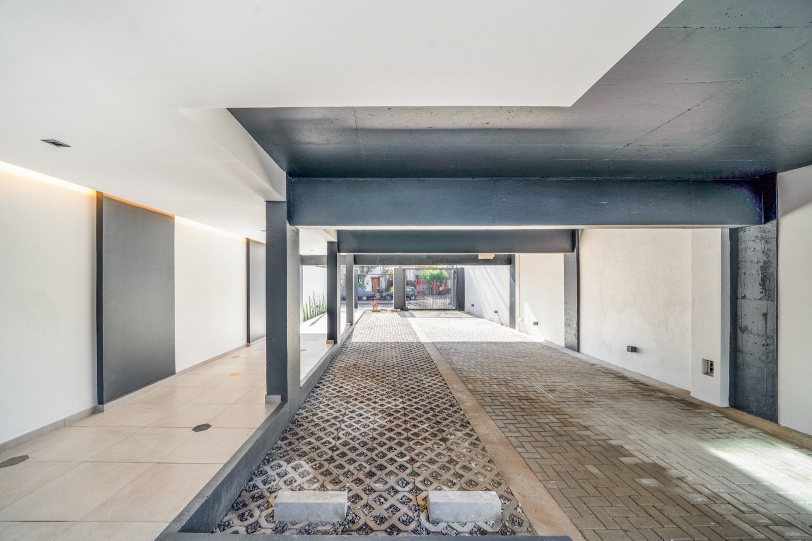 Espacio común de una obra terminada por ediPhi